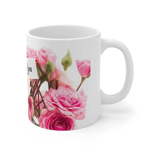 Coffee mug that would be great for your spouse - Picture 2 of 2